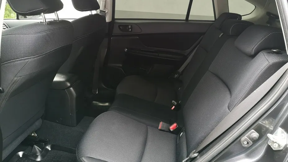 SUBARU XV -