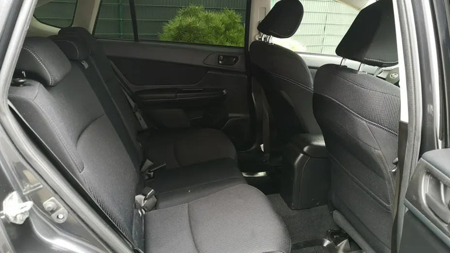 SUBARU XV -