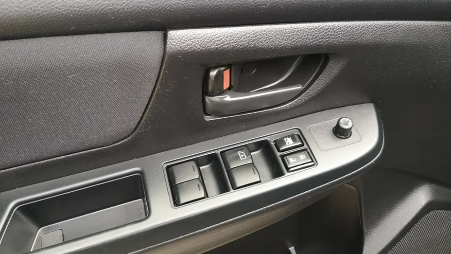 SUBARU XV -