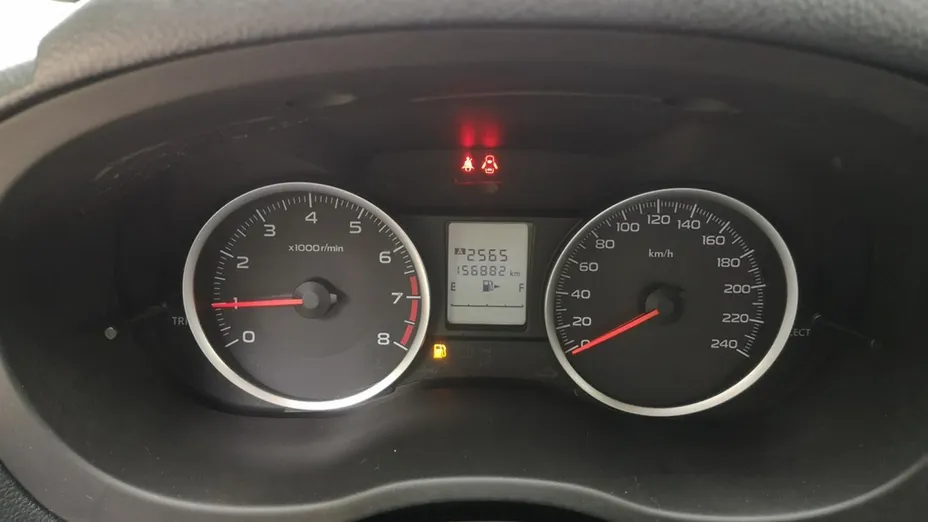 SUBARU XV -