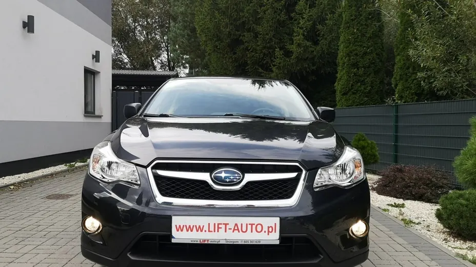SUBARU XV -