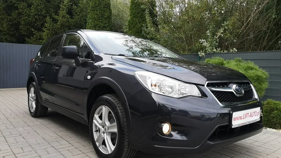 SUBARU XV -