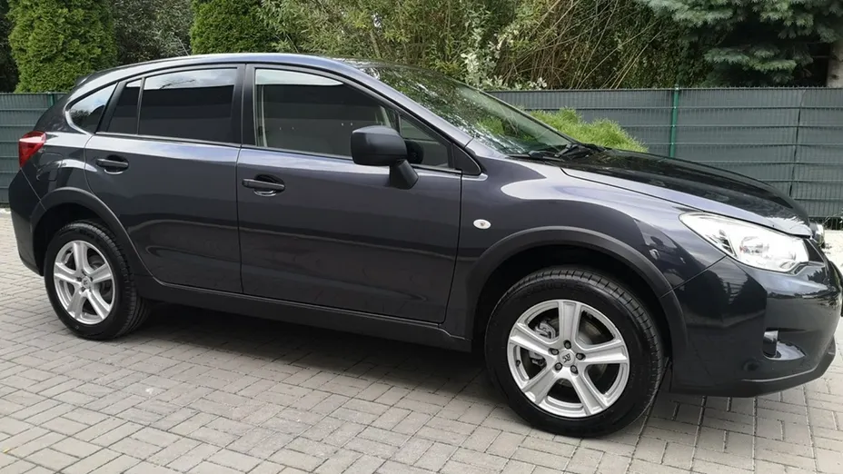 SUBARU XV -