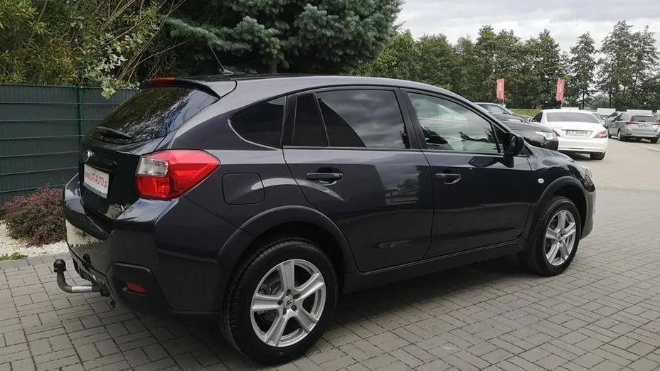 SUBARU XV -