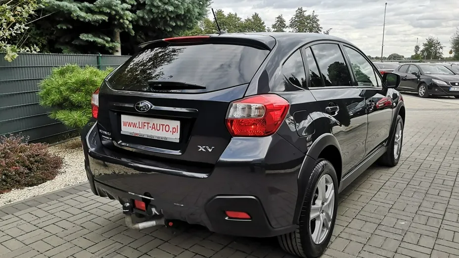 SUBARU XV -