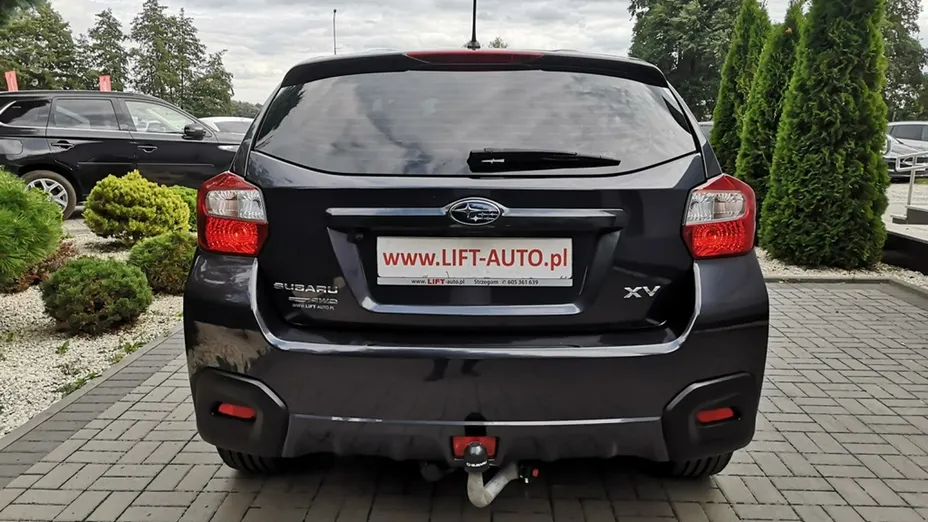 SUBARU XV -