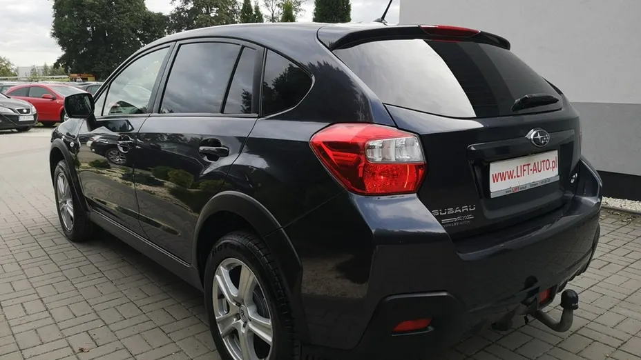 SUBARU XV -