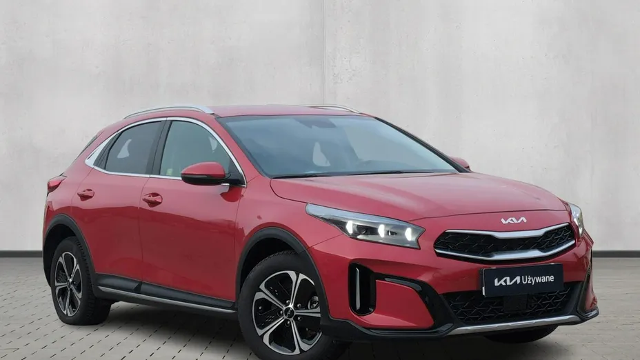KIA XCeed -