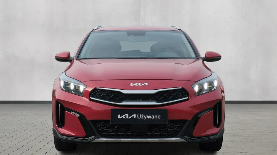 KIA XCeed -