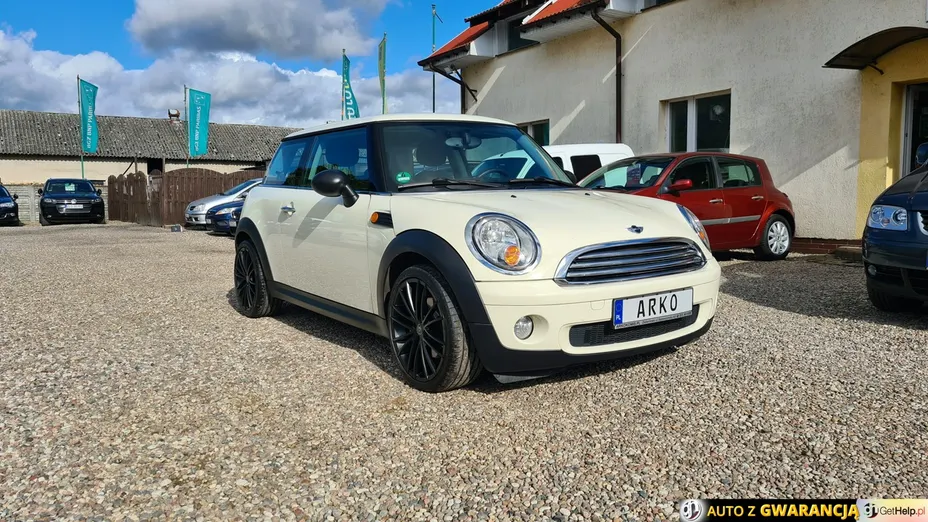 MINI One -