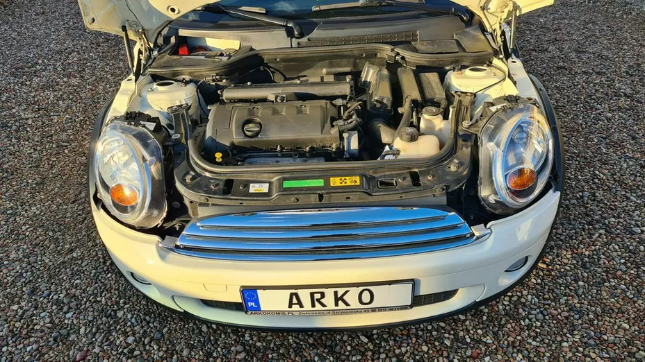 MINI One -