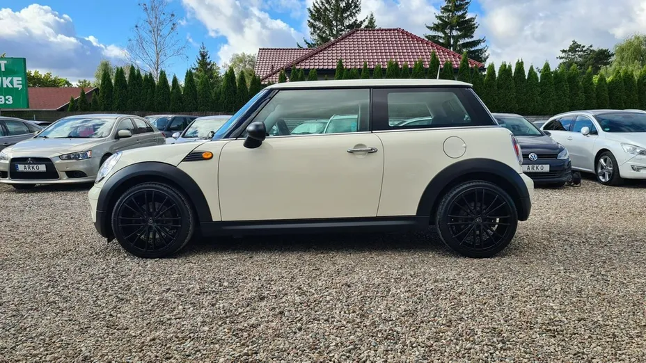 MINI One -