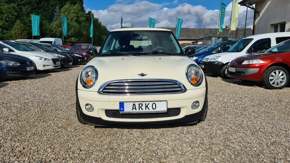 MINI One -
