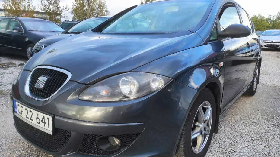 SEAT Toledo -