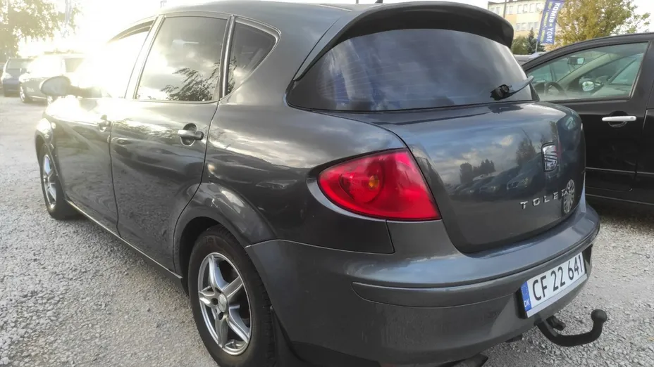 SEAT Toledo -