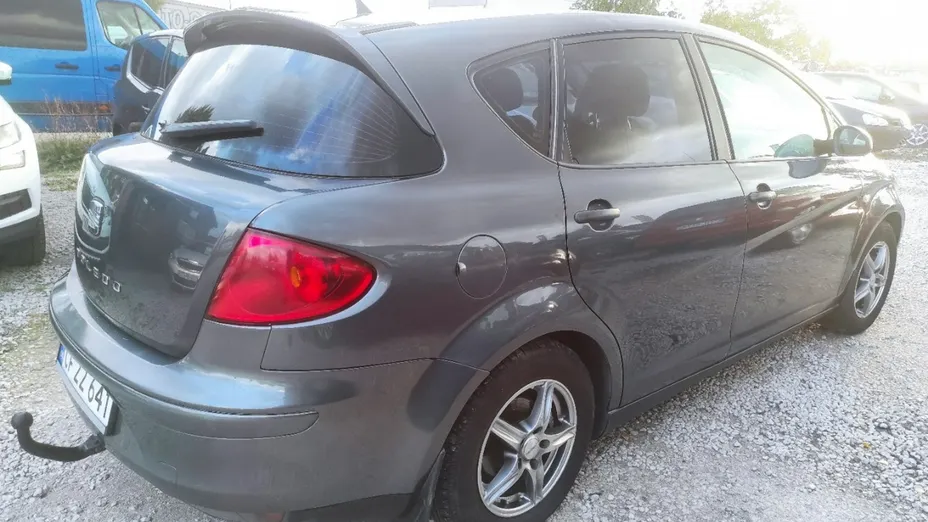 SEAT Toledo -