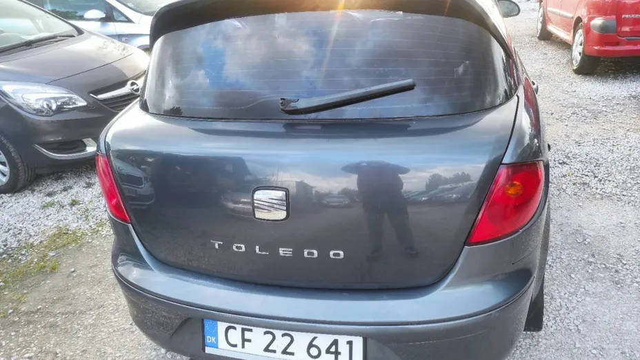 SEAT Toledo -