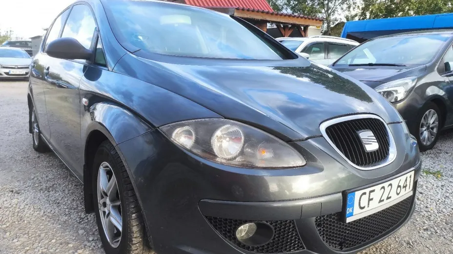 SEAT Toledo -