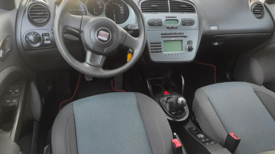 SEAT Toledo -