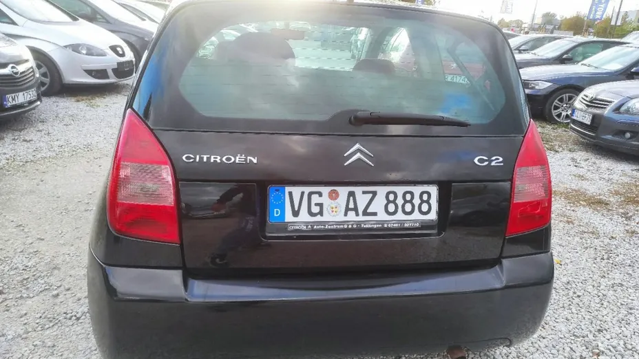 CITROEN C2 -
