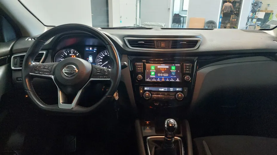 NISSAN Qashqai -