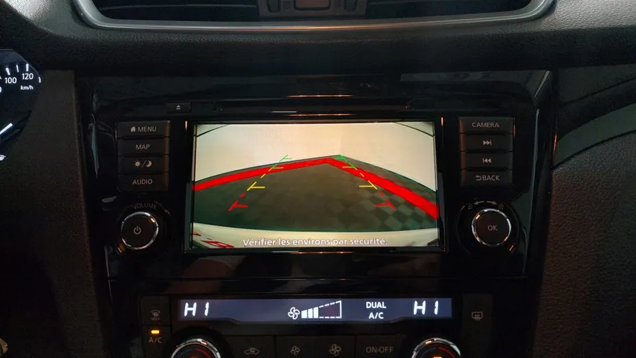 NISSAN Qashqai -