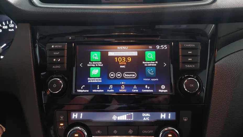 NISSAN Qashqai -