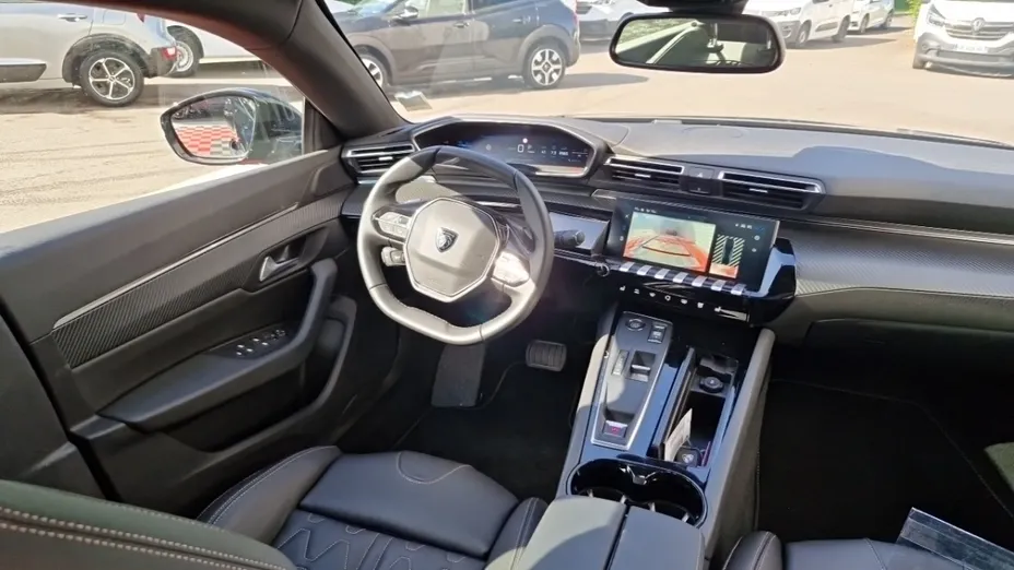 PEUGEOT 508 -