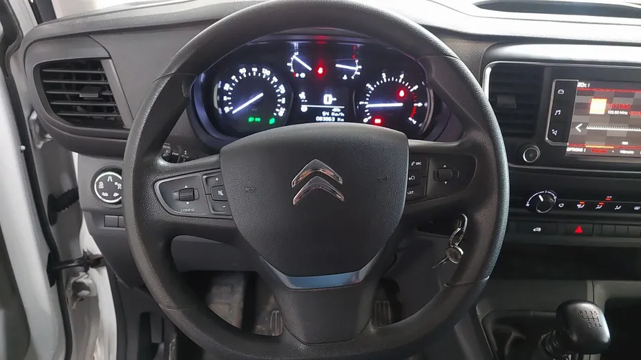 CITROEN Jumpy -