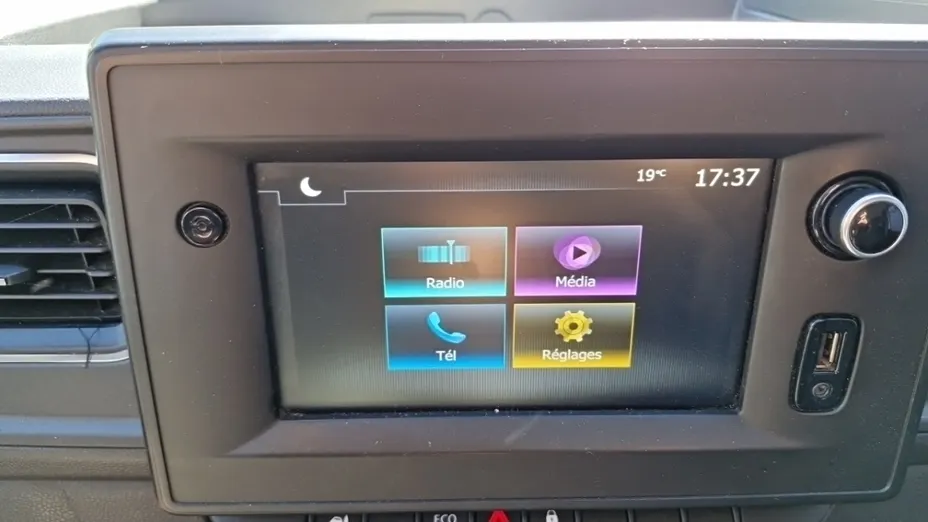 RENAULT Master -