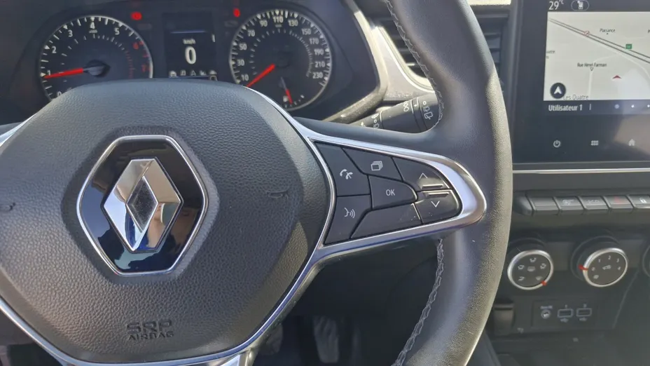 RENAULT Captur -