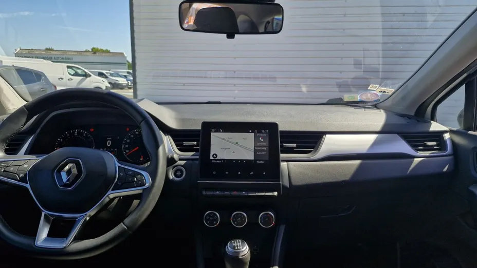 RENAULT Captur -