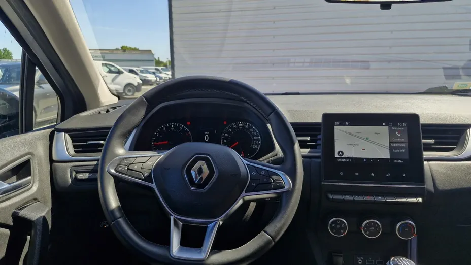 RENAULT Captur -
