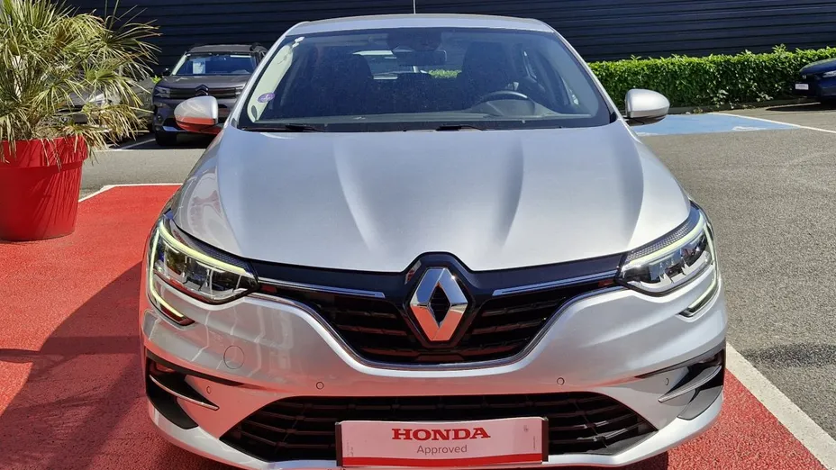 RENAULT Megane -