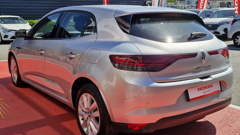 RENAULT Megane -