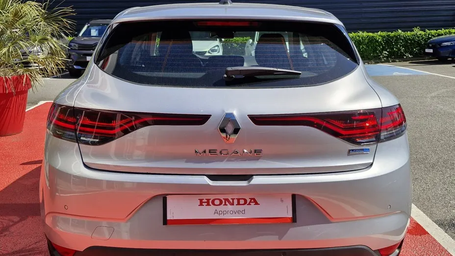 RENAULT Megane -