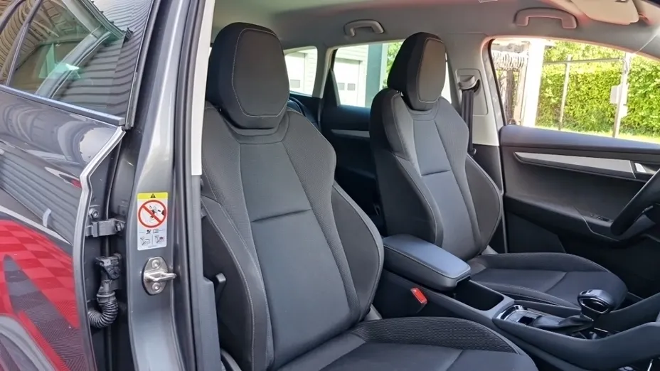 SKODA Karoq -