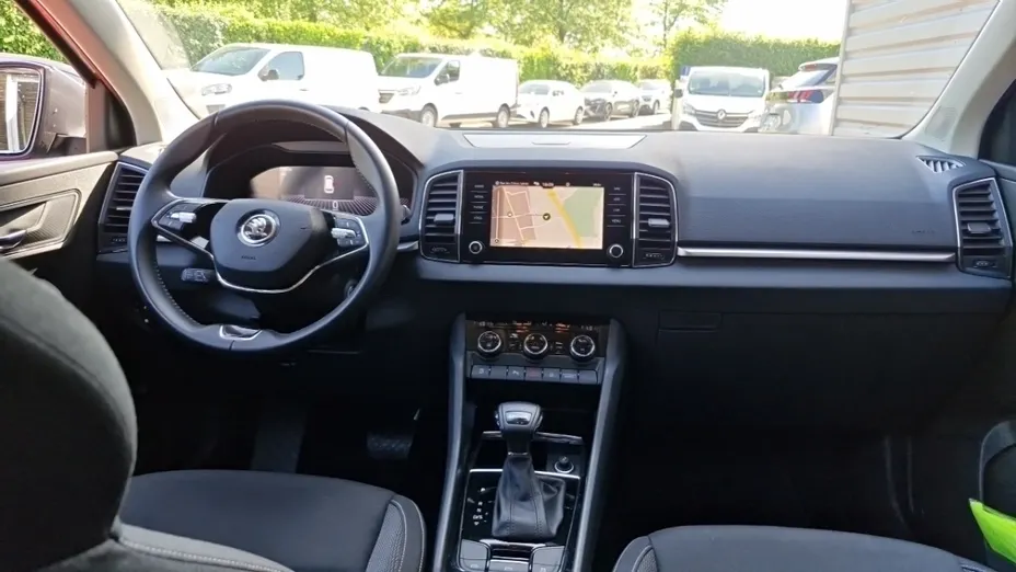 SKODA Karoq -
