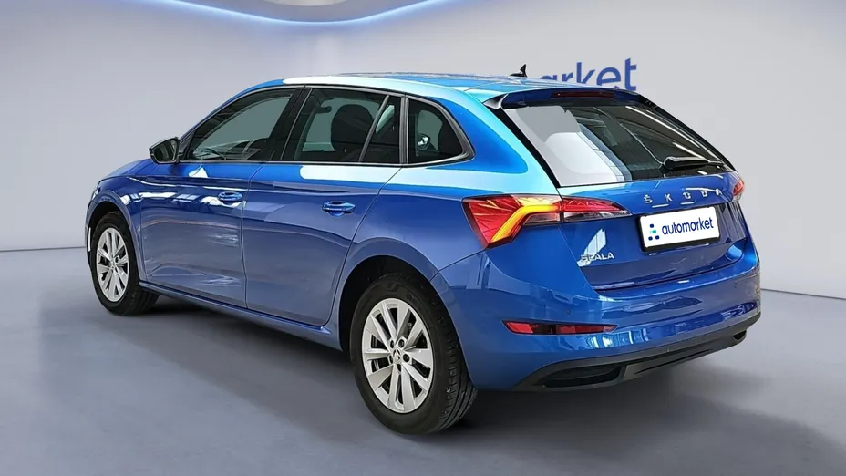 SKODA Scala Scala 1.5 TSI Ambition DSG