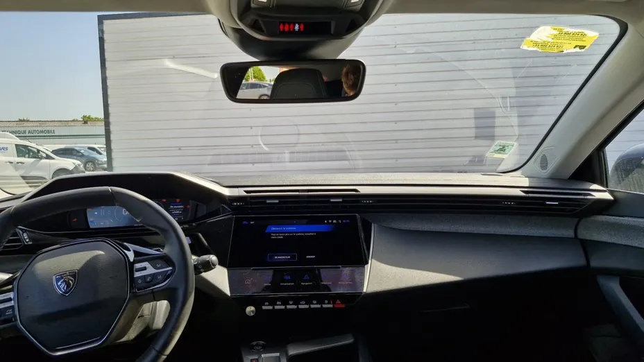 PEUGEOT 308 -