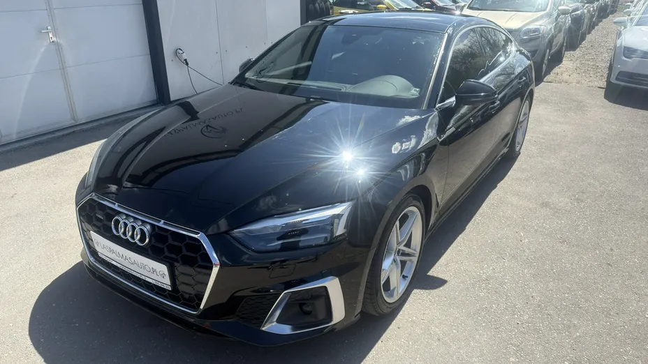 AUDI A5 -