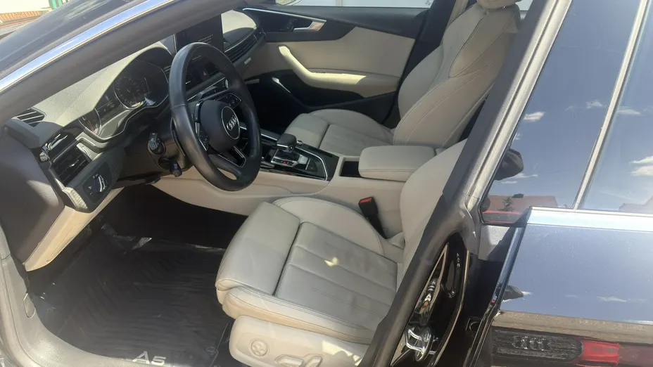 AUDI A5 -