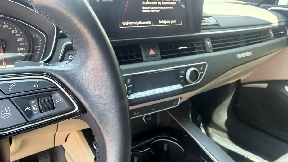 AUDI A5 -