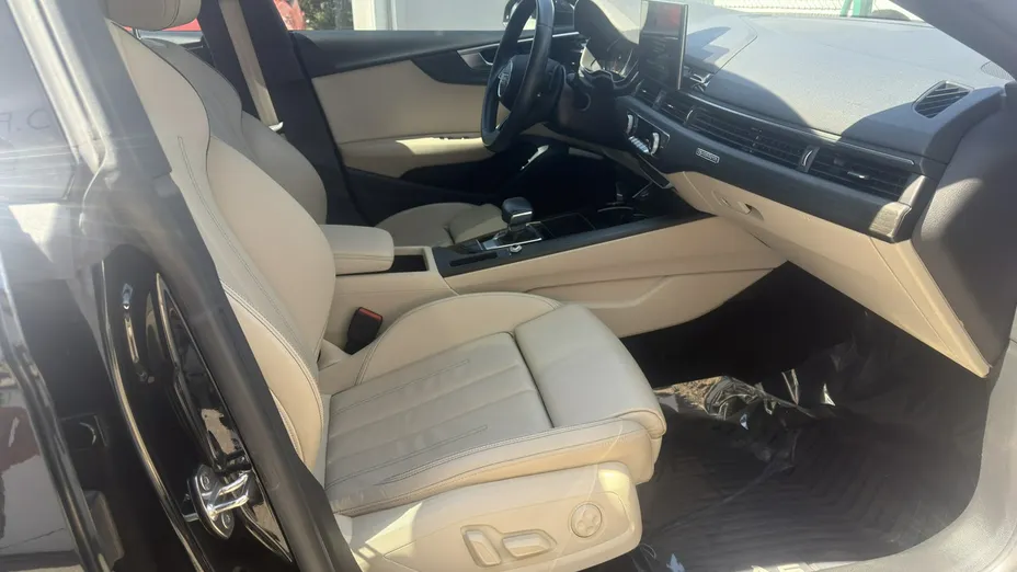 AUDI A5 -