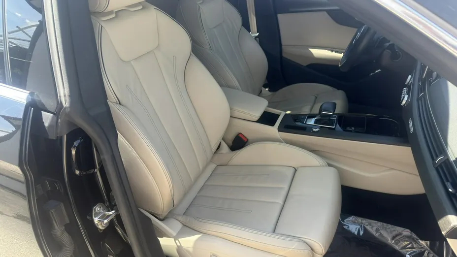 AUDI A5 -