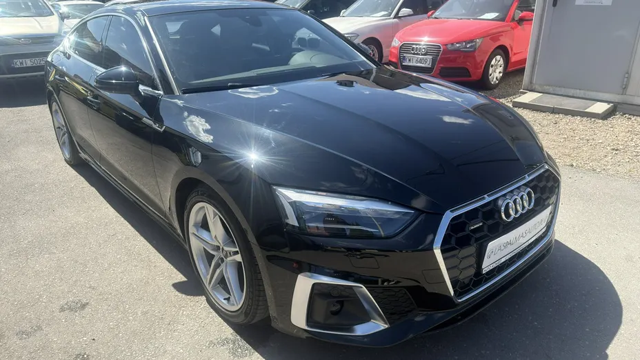 AUDI A5 -