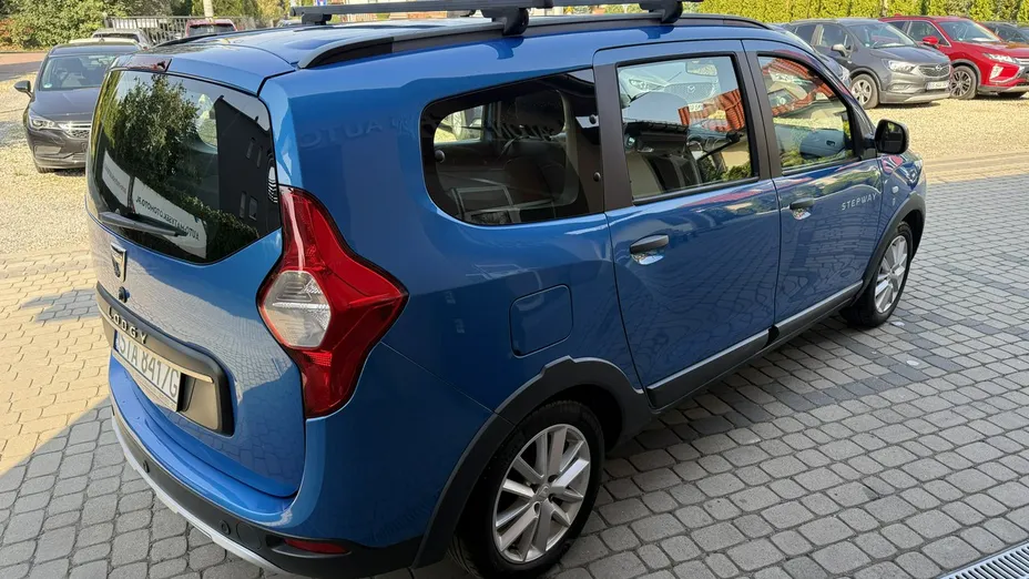 DACIA Lodgy -