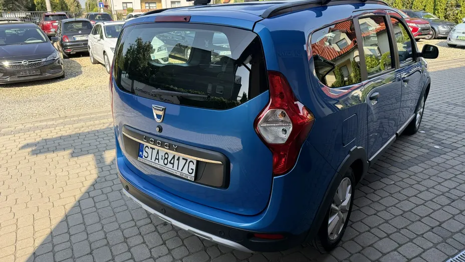 DACIA Lodgy -