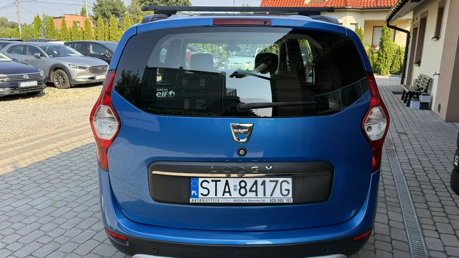 DACIA Lodgy -