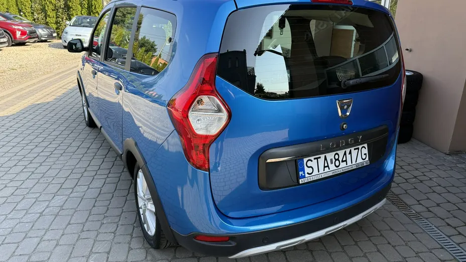 DACIA Lodgy -